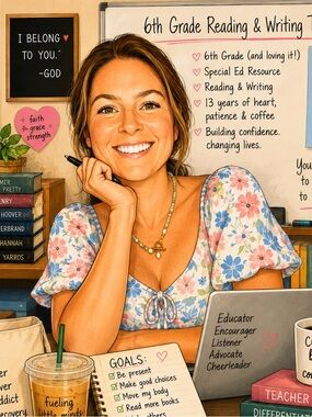 Meet your Posher, Michaela